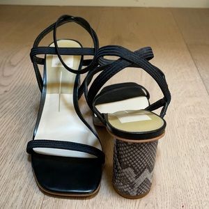 Dolce vita strappy sandals